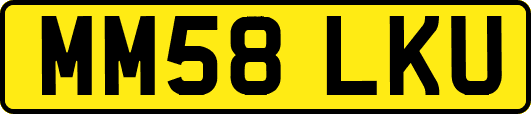 MM58LKU