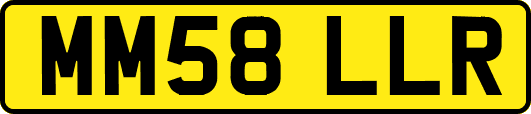 MM58LLR
