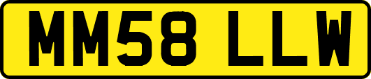 MM58LLW