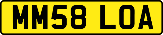 MM58LOA