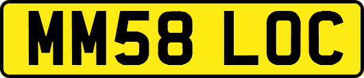 MM58LOC
