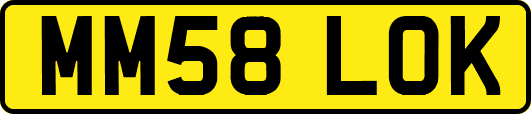 MM58LOK