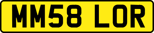 MM58LOR