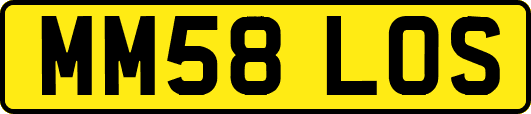 MM58LOS