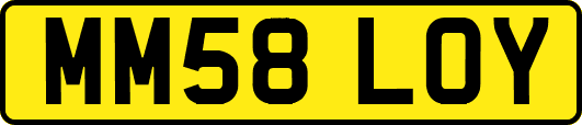 MM58LOY