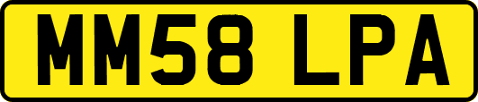 MM58LPA
