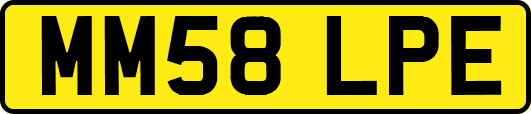 MM58LPE