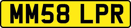 MM58LPR