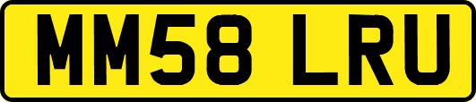 MM58LRU