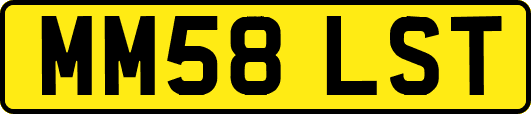 MM58LST