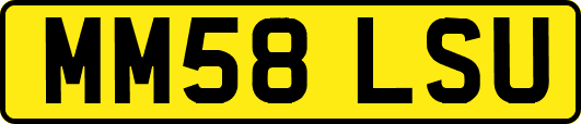 MM58LSU