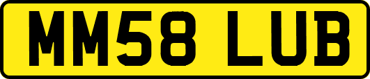 MM58LUB