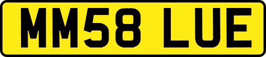 MM58LUE