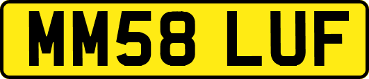 MM58LUF