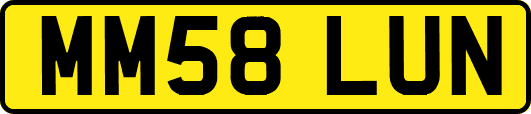 MM58LUN