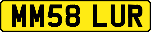MM58LUR