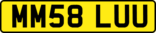 MM58LUU