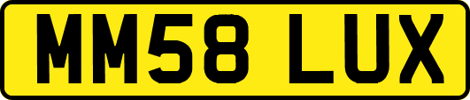 MM58LUX