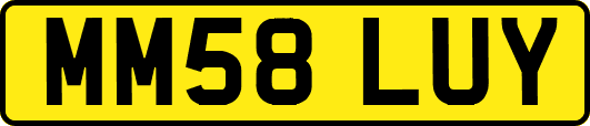 MM58LUY