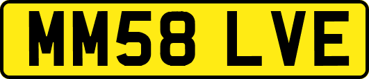 MM58LVE