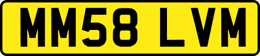 MM58LVM