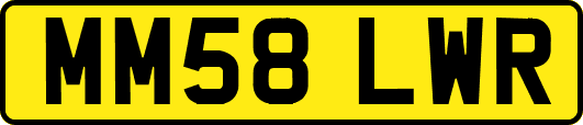 MM58LWR
