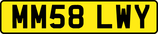 MM58LWY