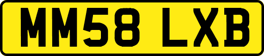MM58LXB