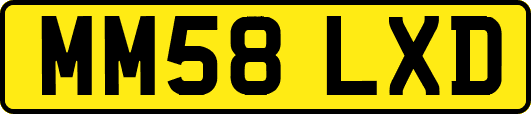 MM58LXD