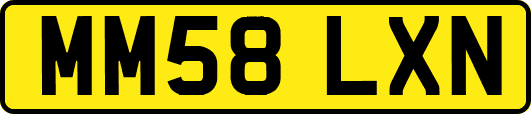 MM58LXN