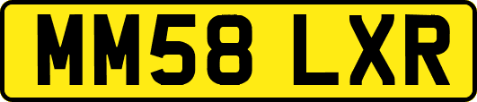 MM58LXR