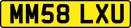 MM58LXU