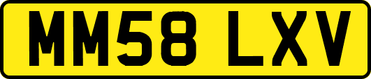 MM58LXV