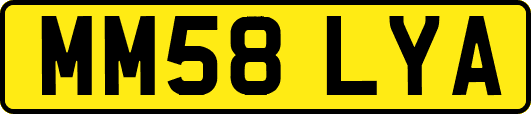 MM58LYA
