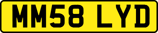 MM58LYD
