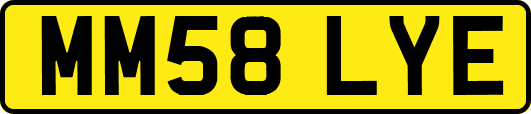 MM58LYE