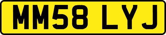 MM58LYJ