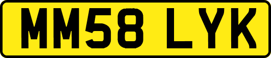 MM58LYK
