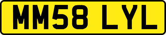 MM58LYL