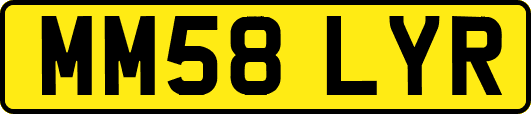 MM58LYR
