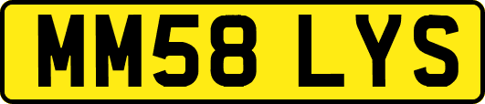 MM58LYS