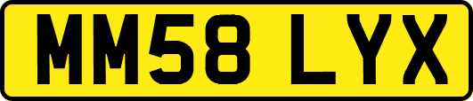 MM58LYX
