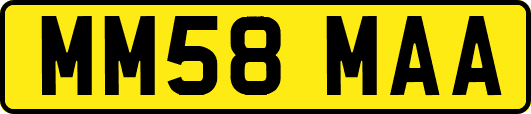 MM58MAA