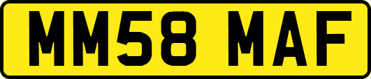 MM58MAF