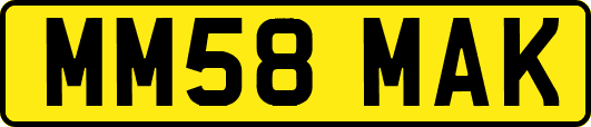 MM58MAK