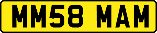 MM58MAM