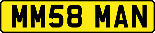 MM58MAN