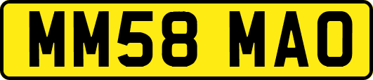 MM58MAO