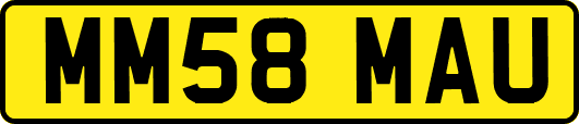 MM58MAU