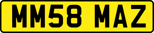 MM58MAZ